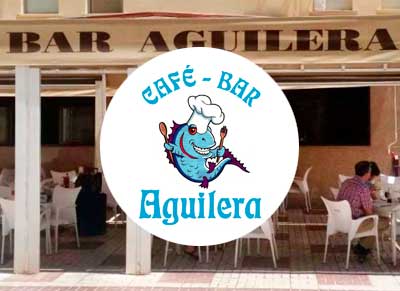Mejores Cafeterías Málaga Aguilera Café Bar