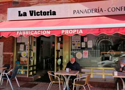 Mejores Cafeterías Málaga La Victoria